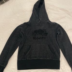 Black Roots Hoodie